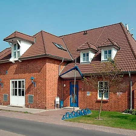 Altes Wasserwerk, Fw 2 아파트