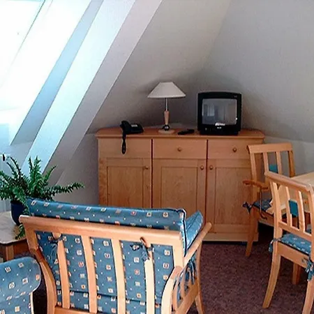 Altes Wasserwerk, Fw 2 Appartement Zingst